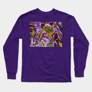 Fleurs Long Sleeve T-Shirt